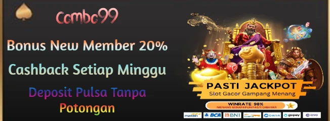 COMBO99 ❆ {Gandakan Semua Kemenangan} Dengan Bermain Slot Gacor